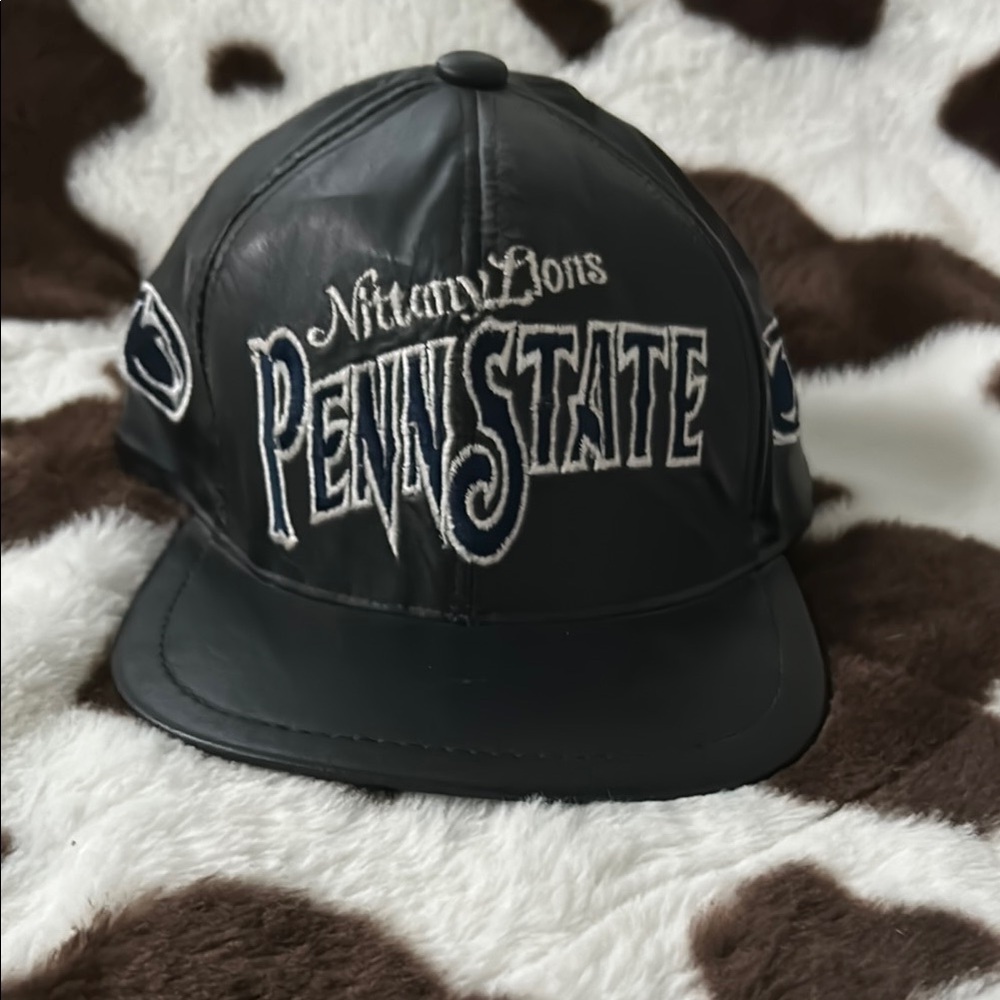 Penn State Black Cap